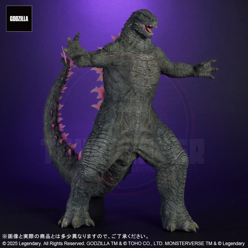 X-PLUS Toho Dai-Kaiju Series: Godzilla (2024) Evolved Ver. (Godzilla x Kong: The New Empire)