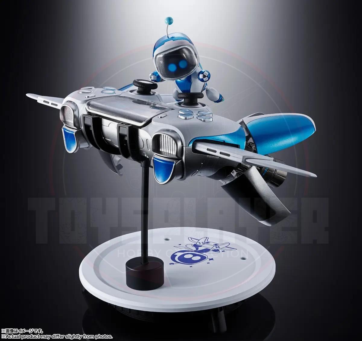 (Pre-Order) Bandai Tamashii Chogokin Astro Bot & Dual Speeder Action Figure