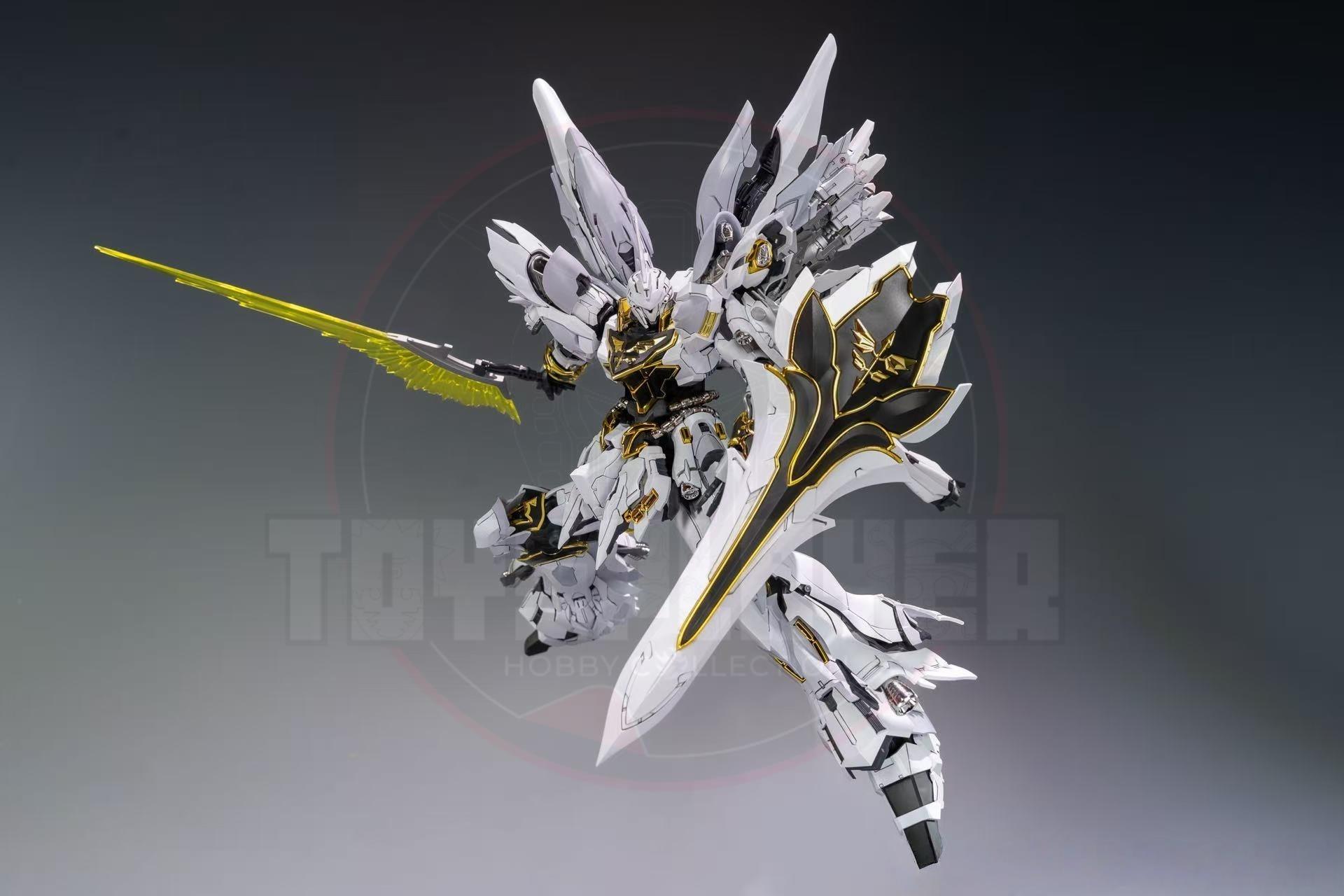 Comet Technology 1/100 Scale The White Comet version Model Kits