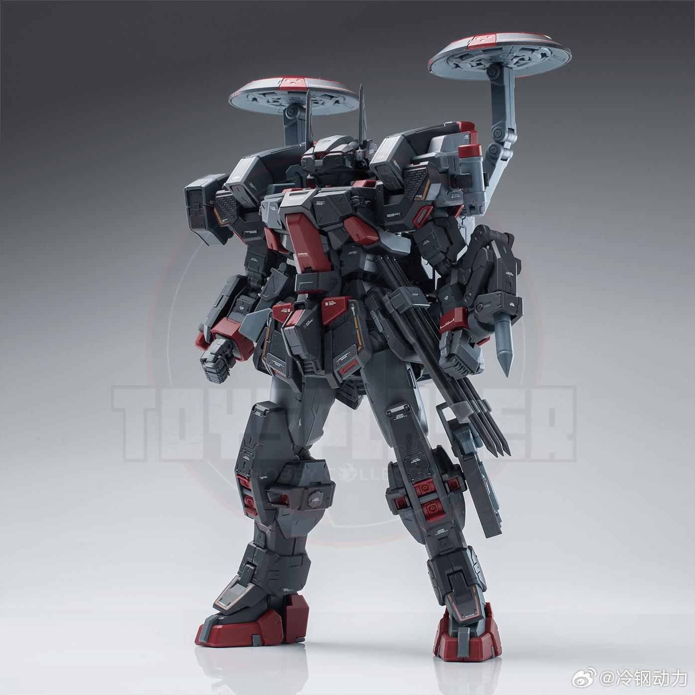 (Pre-Order) Frozen Metal LG-02C The Third Knight famine Ver2.7 Model Kit