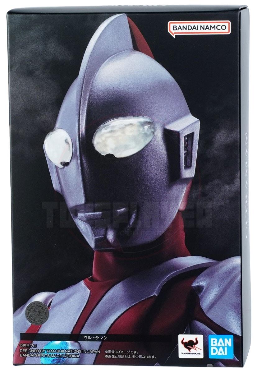 S.H.Figuarts Shinkocchou Seihou Ultraman Action Figure