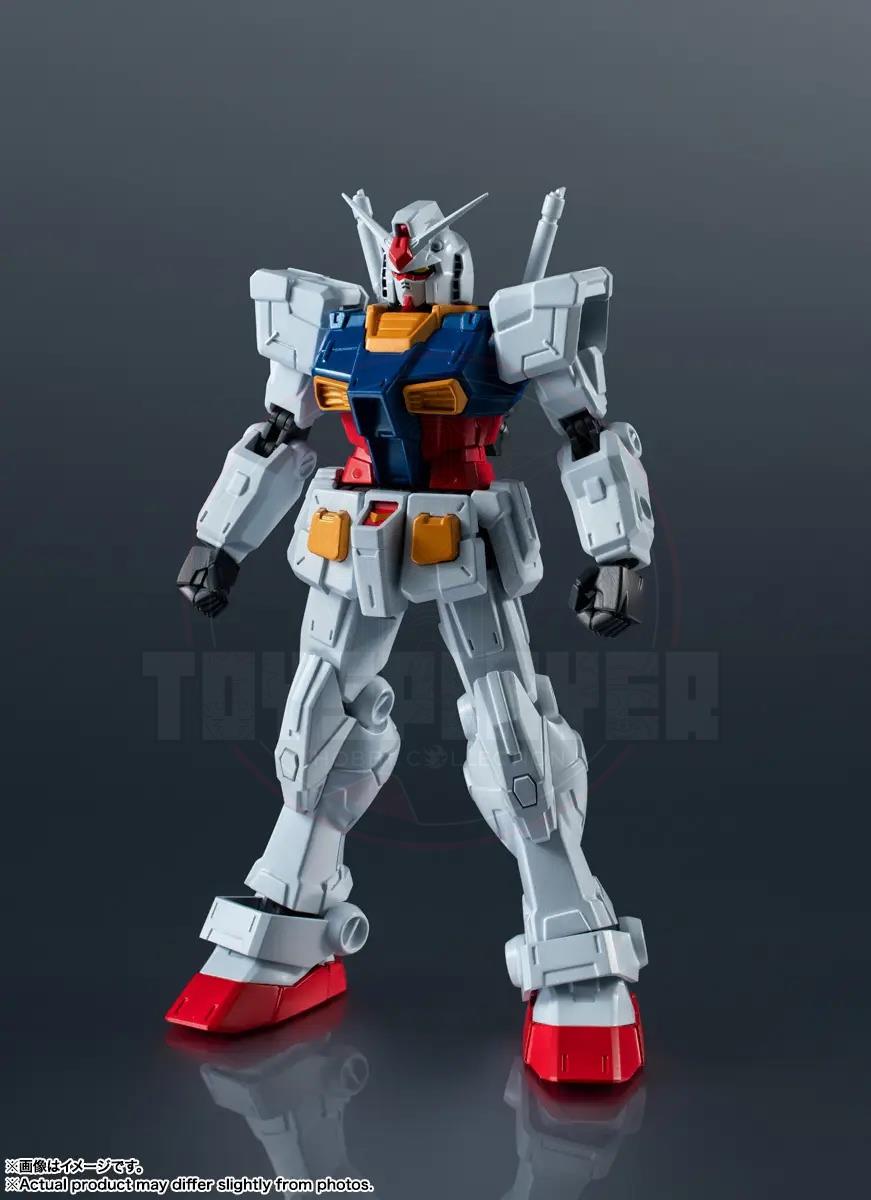 Gundam Universe RX-78-2 Gundam Renewal Action Figure