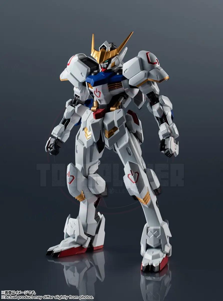 Gundam Universe Gundam Barbatos Renewal Action Figure