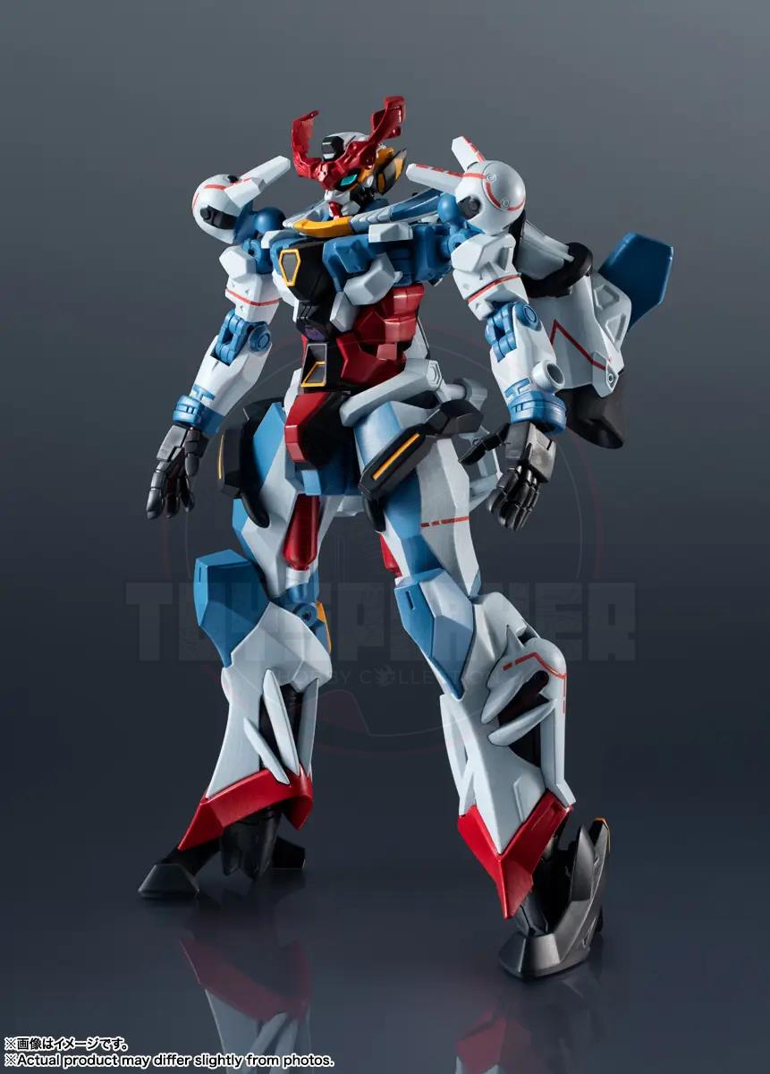 Gundam Universe gMS-Omega Gundam GQuuuuuuX Action Figure