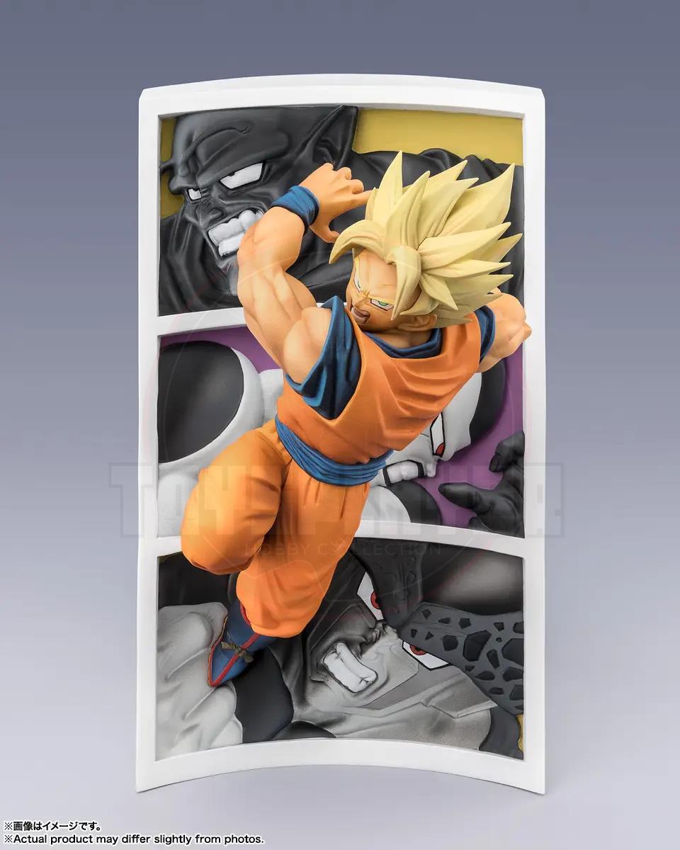 FiguartsZERO Super Saiyan Son Goku -Trail of Battles