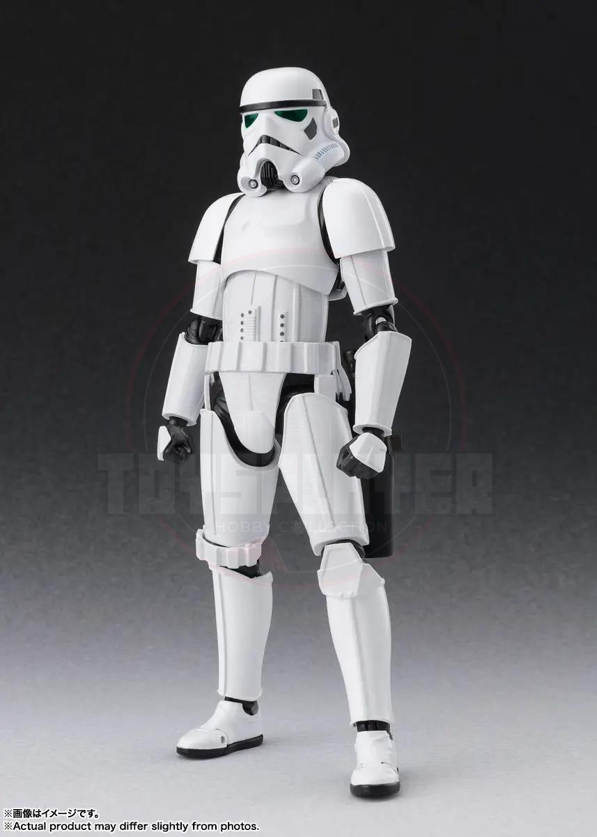 S.H.Figuarts Stormtrooper Classic Ver. Action Figure