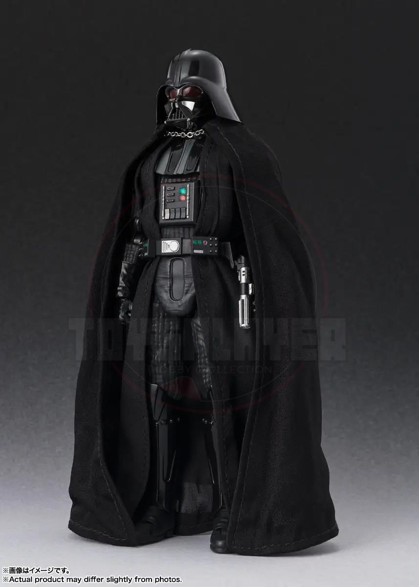S.H.Figuarts Darth Vader -Classic Ver. Star Wars: A New Hope