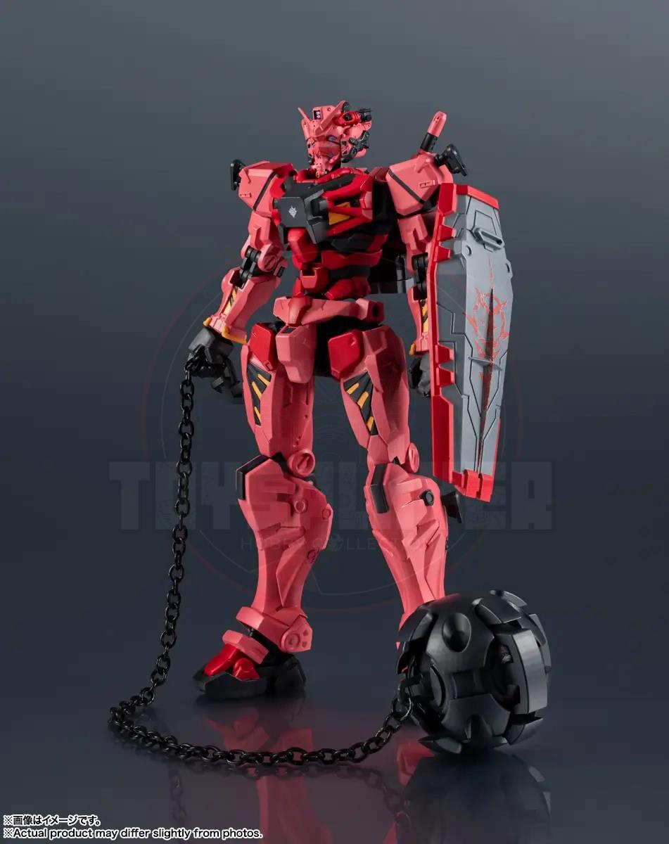 Gundam Universe gMS-Alpha Red Gundam Action Figure
