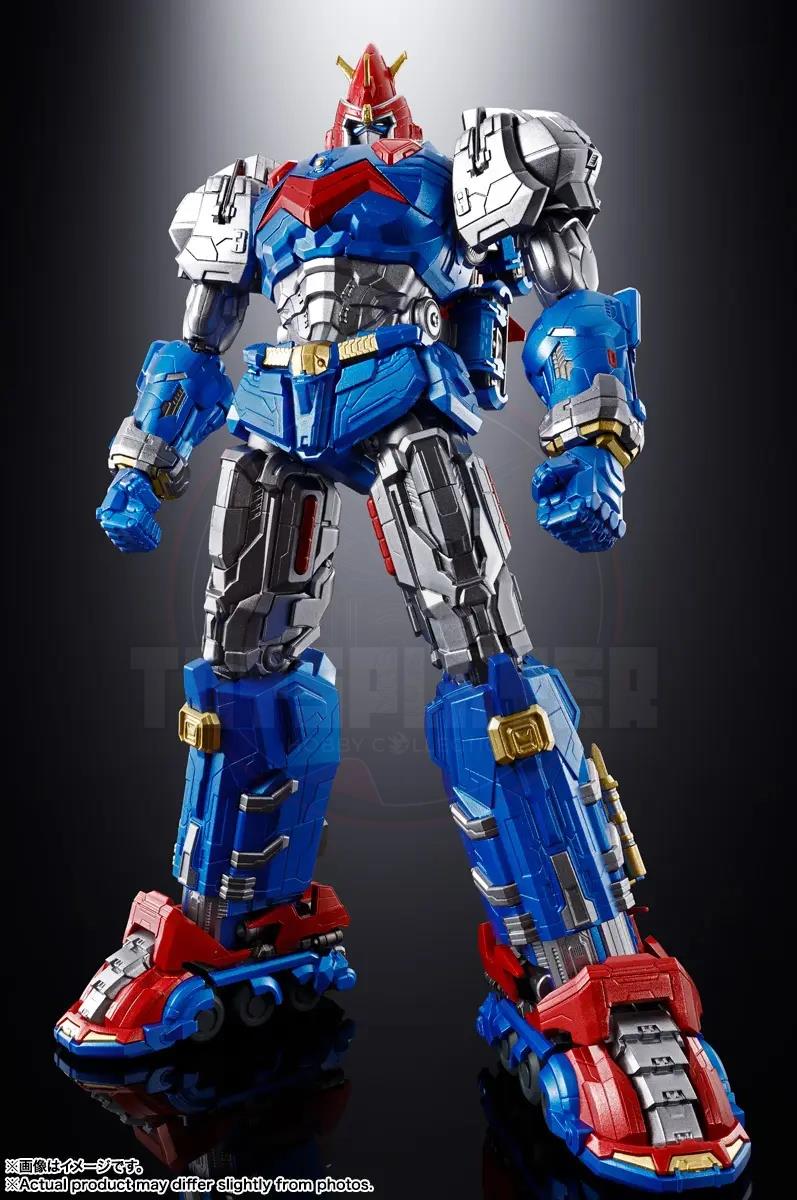 Soul of Chogokin GX-118 Voltes V Action Figure