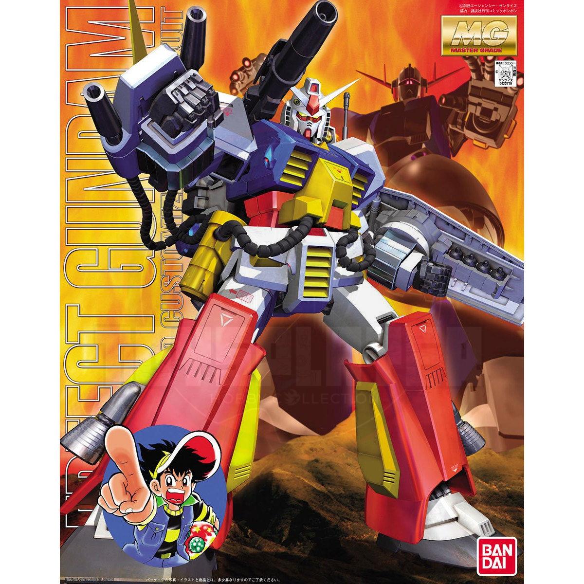 MG 1/100 Perfect Gundam Model Kits