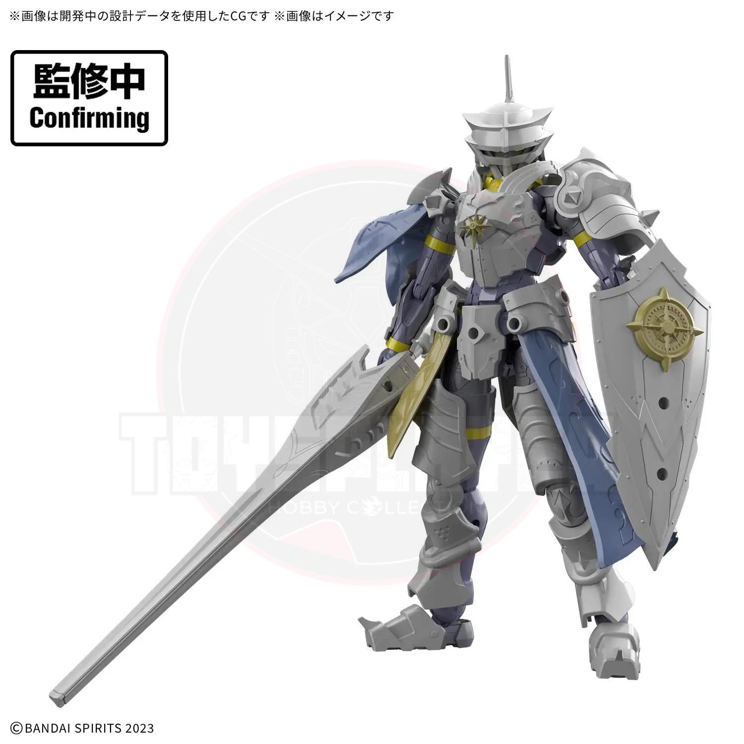 (Pre-Order) 30MF Liber Fortress Model Kits