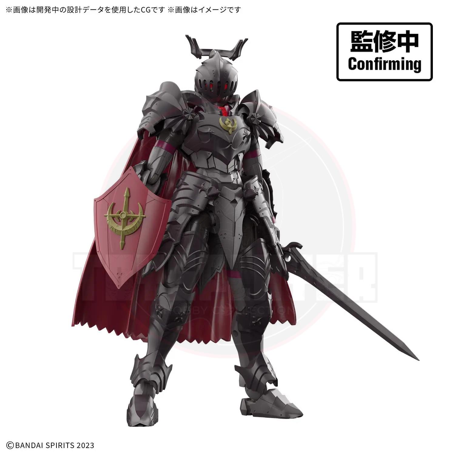 (Pre-Order) 30MF Rosan Commander Model Kits