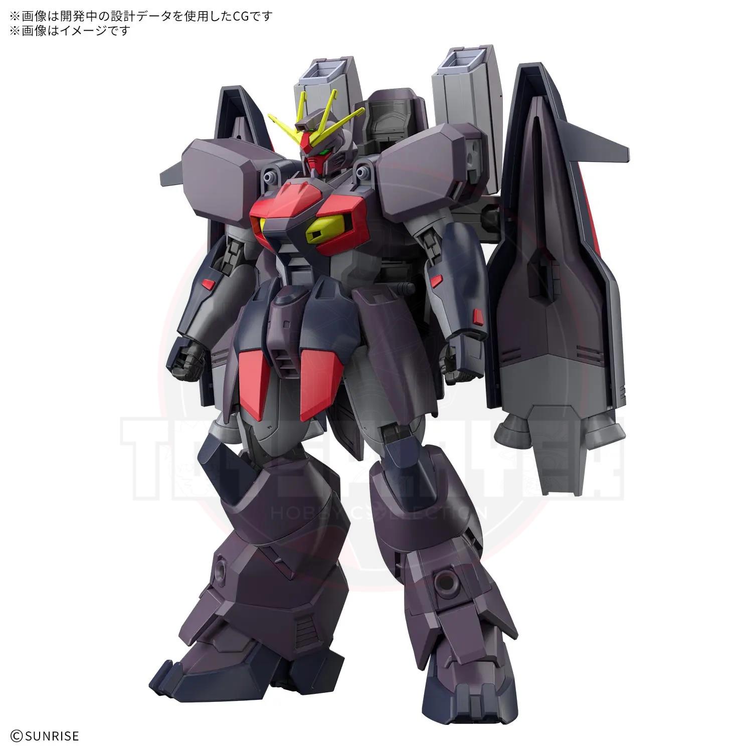 (Pre-Order) HGAW 1/144 Gundam Ashtaron Model Kits