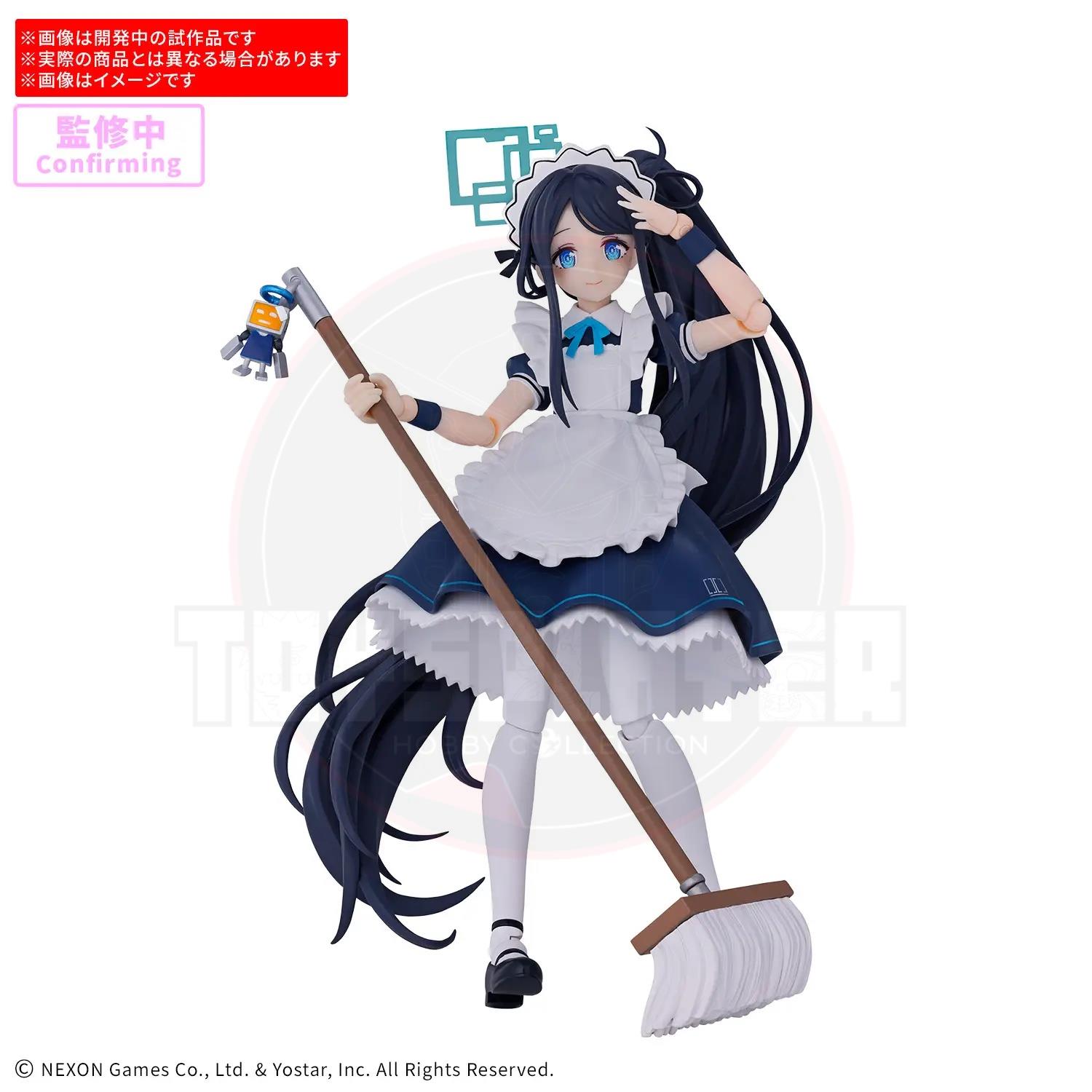 (Pre-Order) 30MP Aris (Maid) Model Kits
