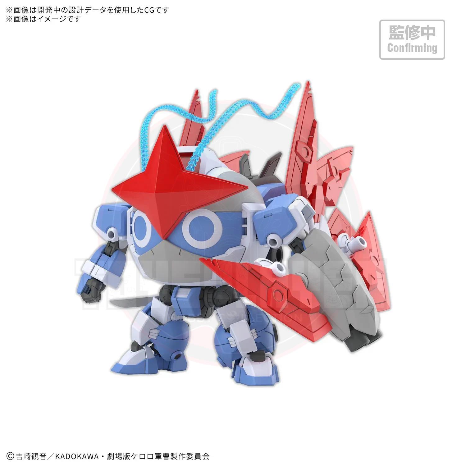 (Pre-Order) HG New Dororo Robo Model Kits
