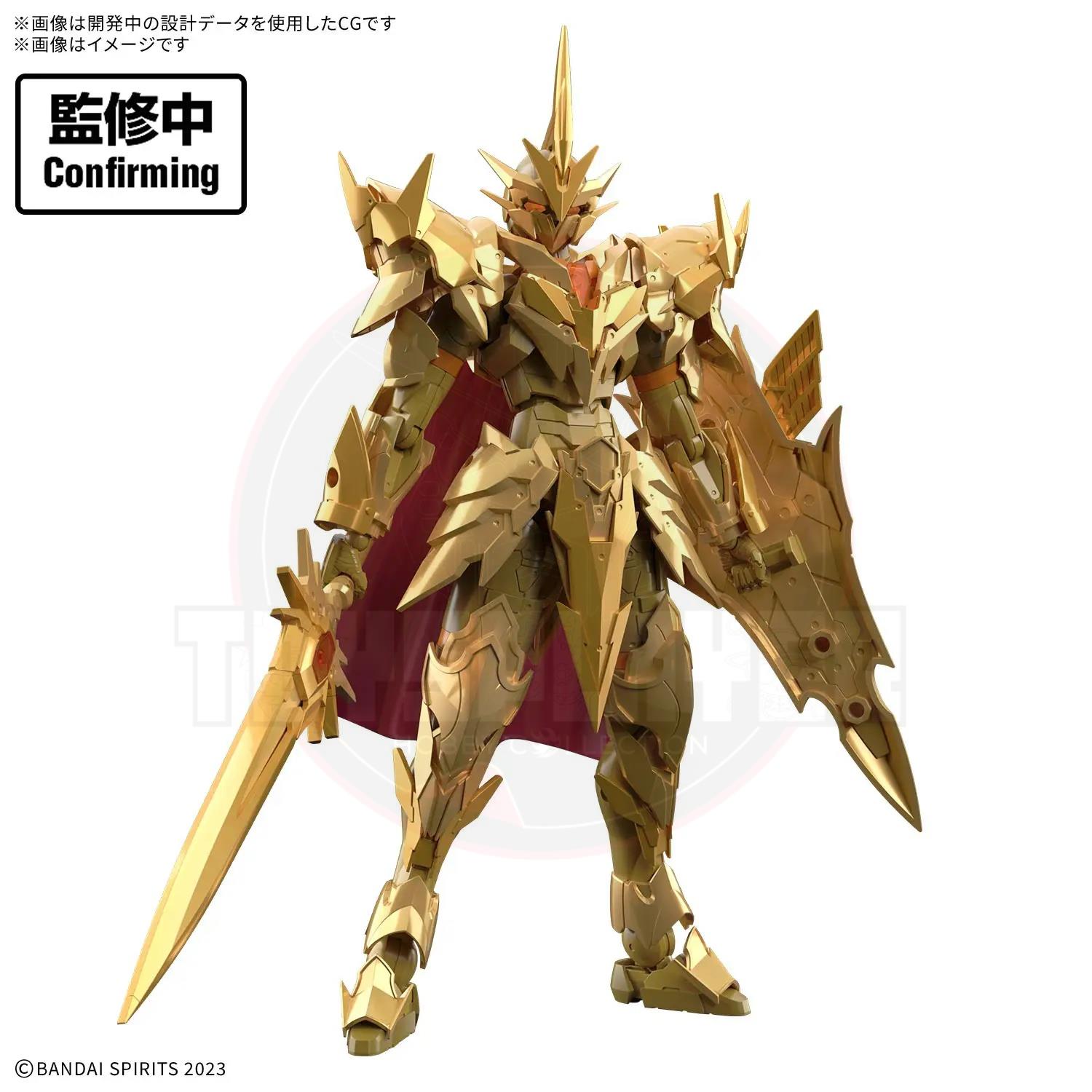 (Pre-Order) 30MF Superior Arch Knight Model Kits