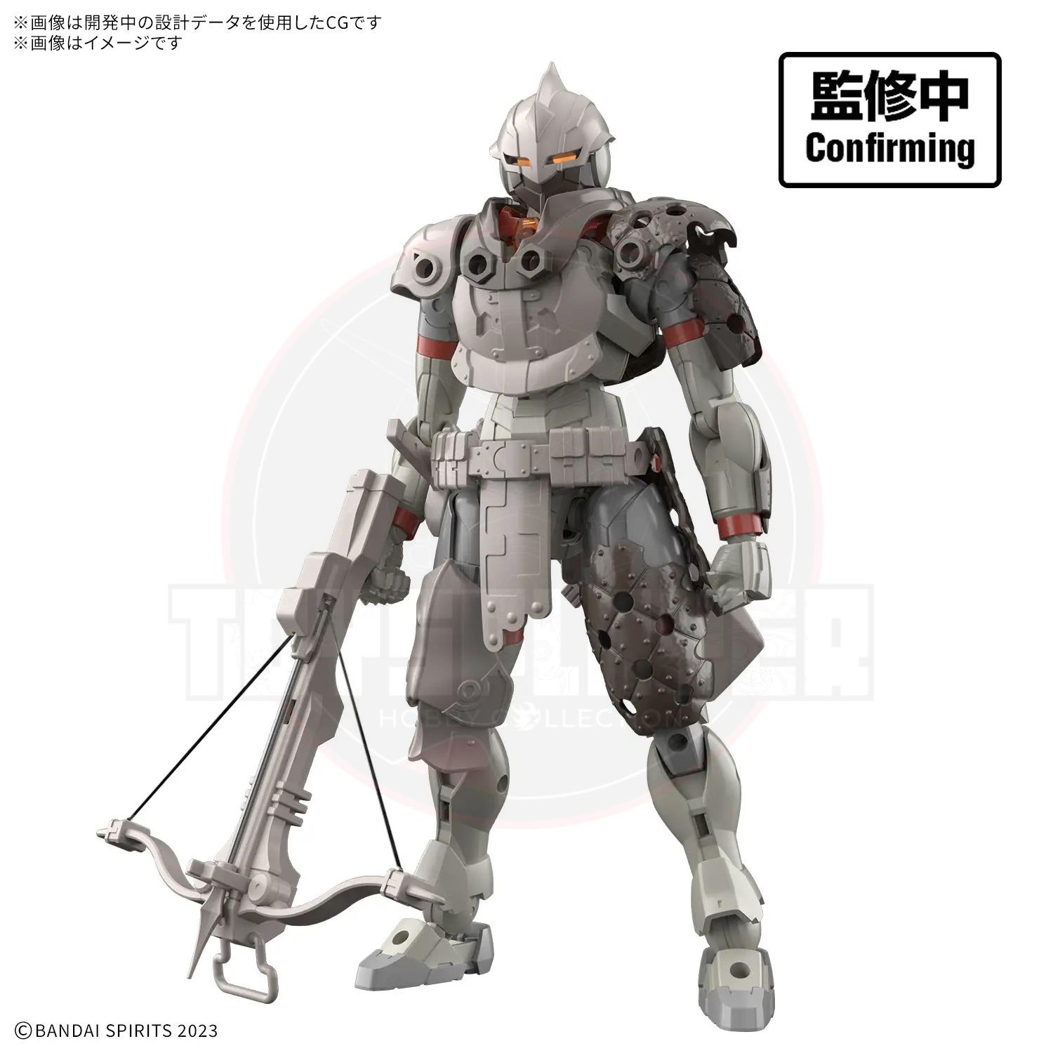 (Pre-Order) 30MF Land Hunter Model Kits