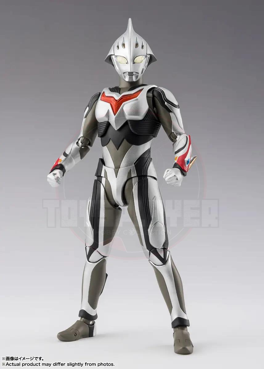 S.H.Figuarts Ultraman Nexus Anphans Action Figure
