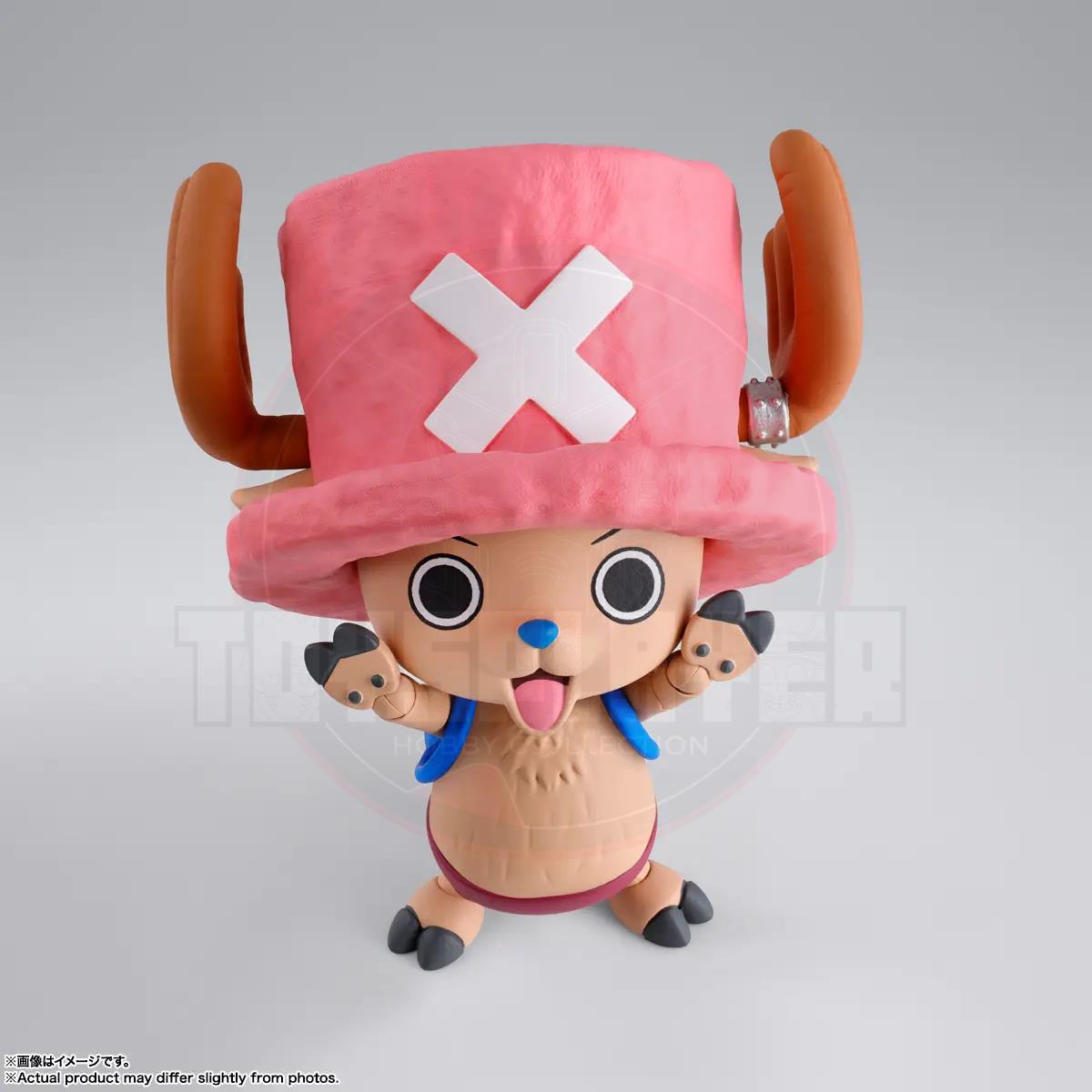 S.H.Figuarts Tony Tony Chopper Drum Island Action Figure