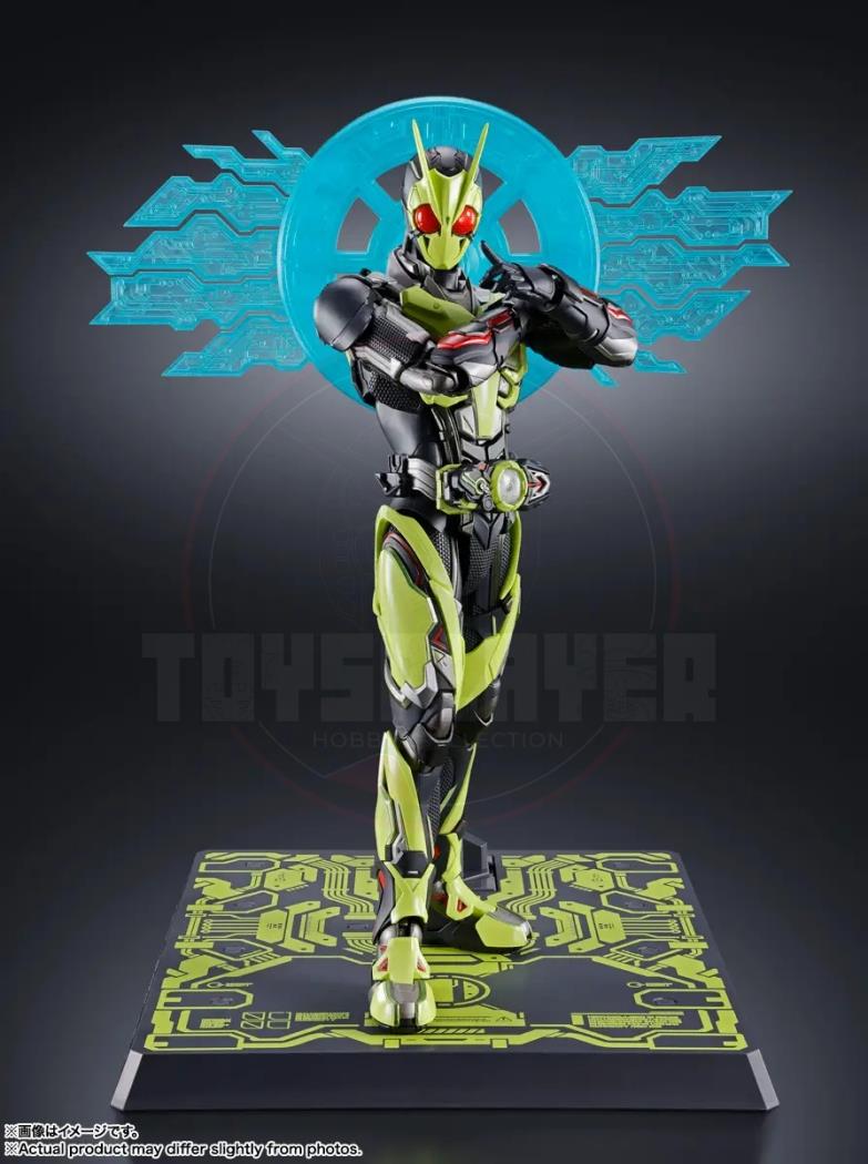 Metal Build Kamen Rider Zero-One Action Figure
