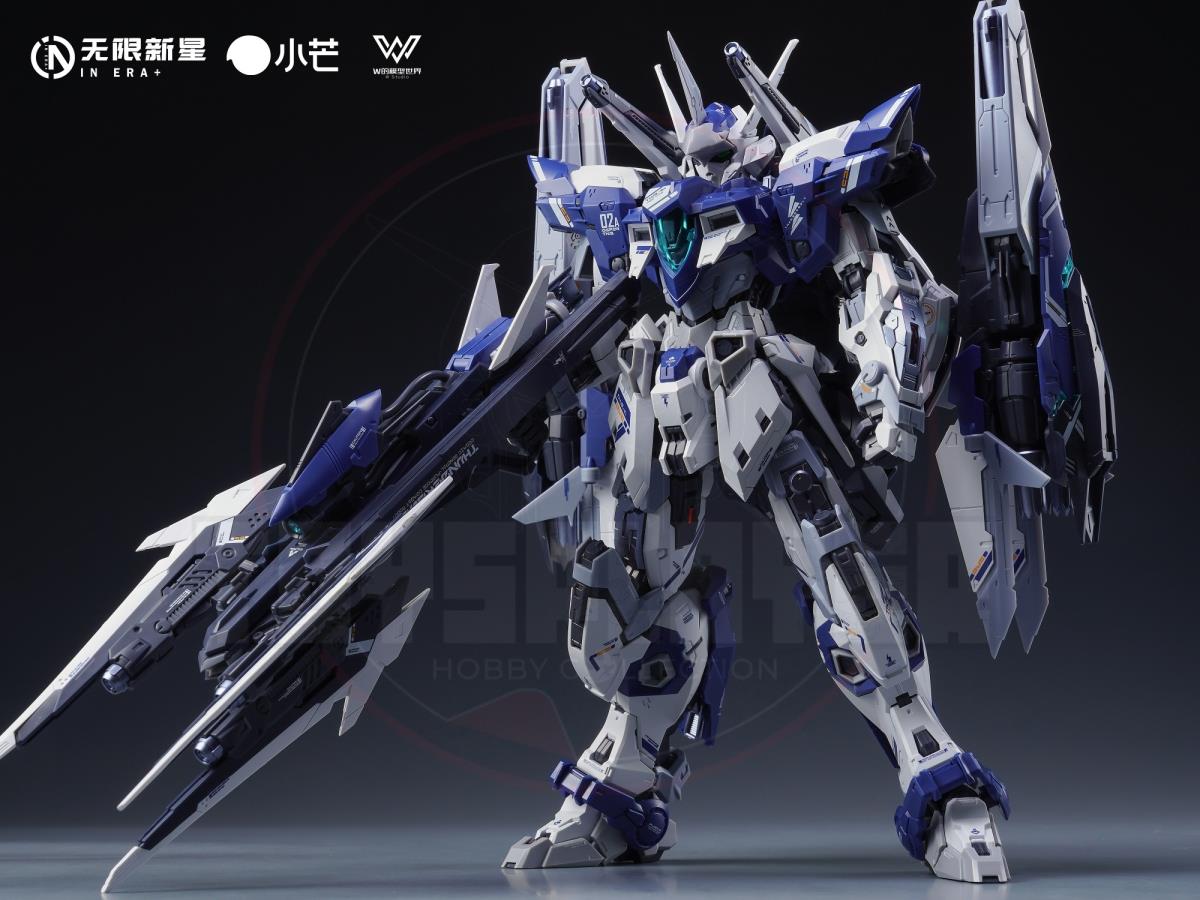 In Era+ RMD 1/100 Thunder Exotic Thunderbolt Special Color Model Kit