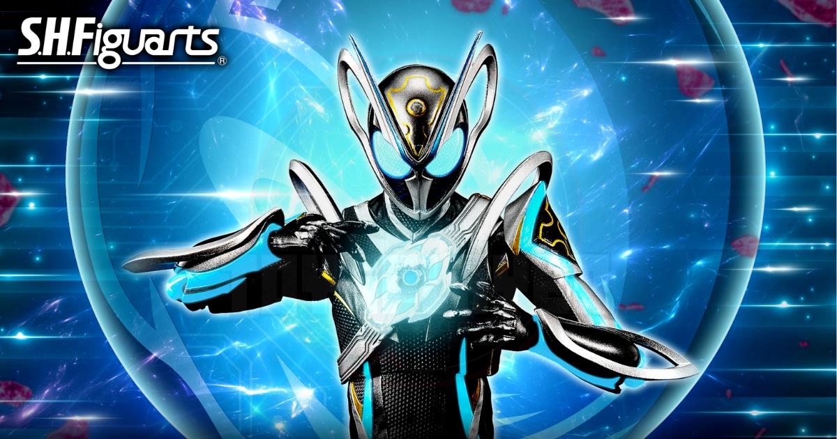 (Pre-Order) S.H.Figuarts Kamen Rider MY-TH (First Production Run) Action Figure