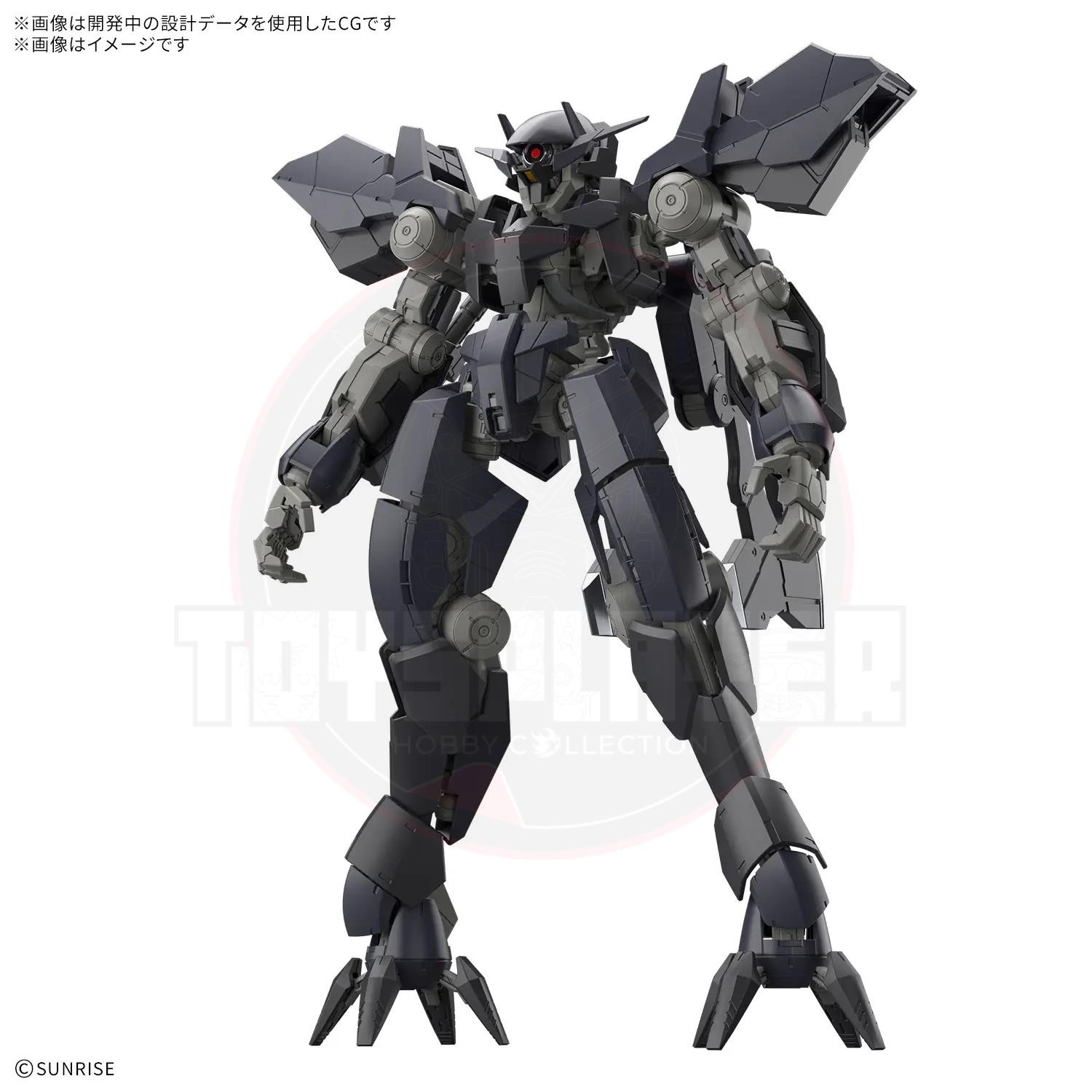 FULL MECHANICS 1/100 Graze Ein Model Kits