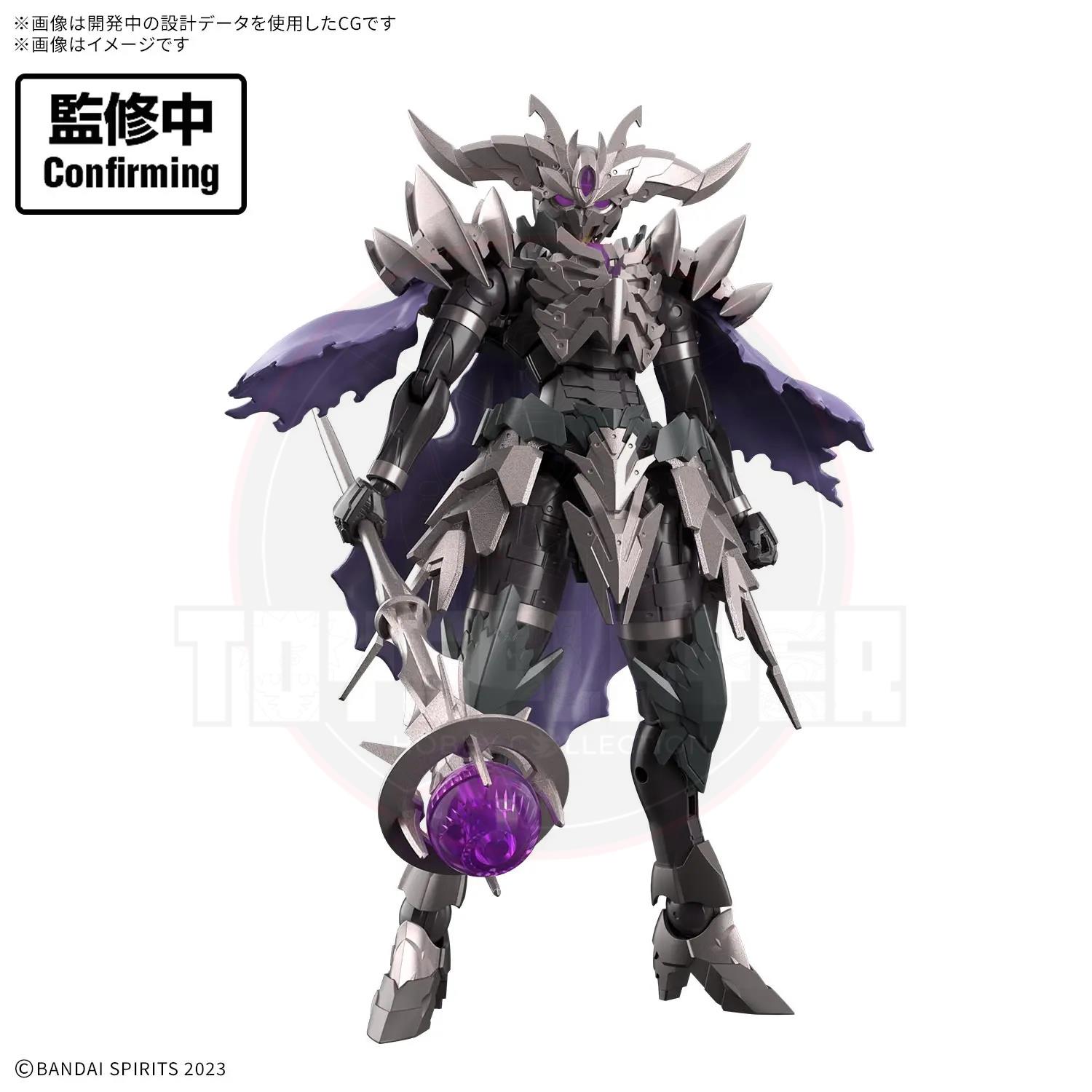 30MF Necrosmephisto Model Kits
