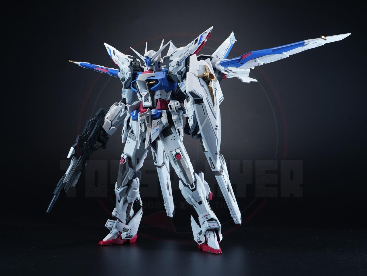 Yatagarasu Dynamics Technology 1/100 Orb Prototype Akatsuki Model Kits